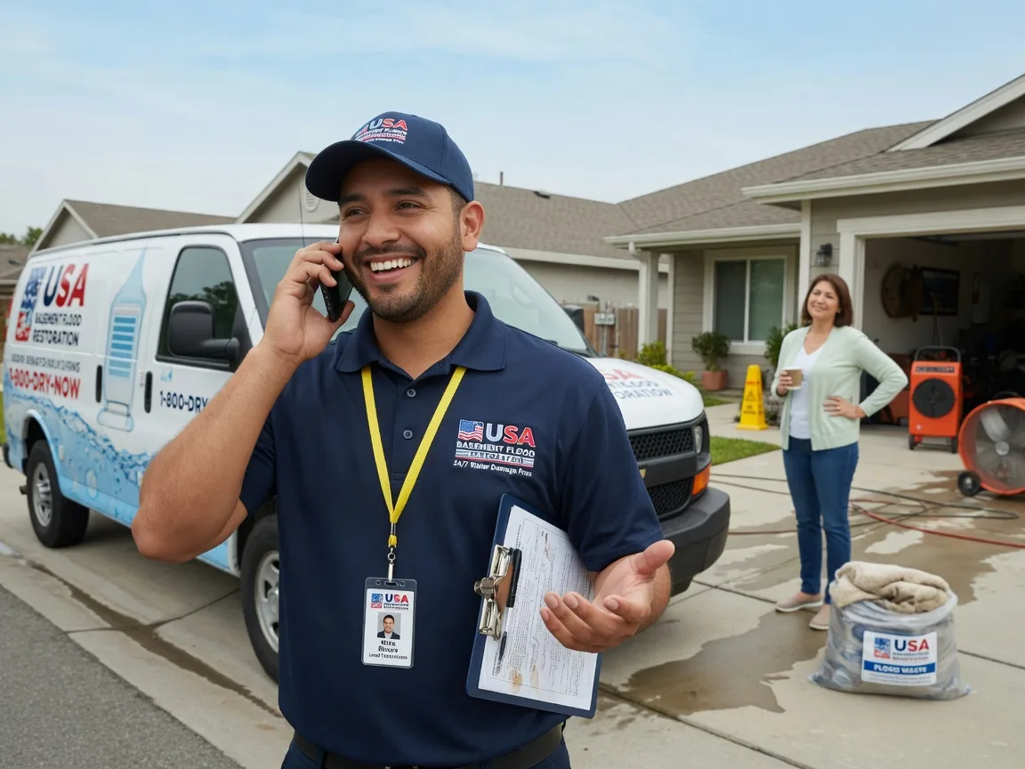 Basement Flood Cleanup Letts, IA FAQs